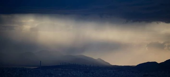 Bροχές και καταιγίδες την Πέμπτη -Σε ποιες περιοχές